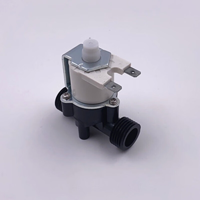 适配美标cf8604 小便斗感应器电磁阀6v 暗装感应小便斗冲水阀配件