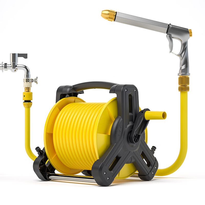 驰泰达洗车水枪神器高压强力喷枪浇花软管水管增压喷头家用接水龙头jm