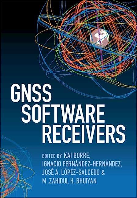 预订 gnss software receivers
