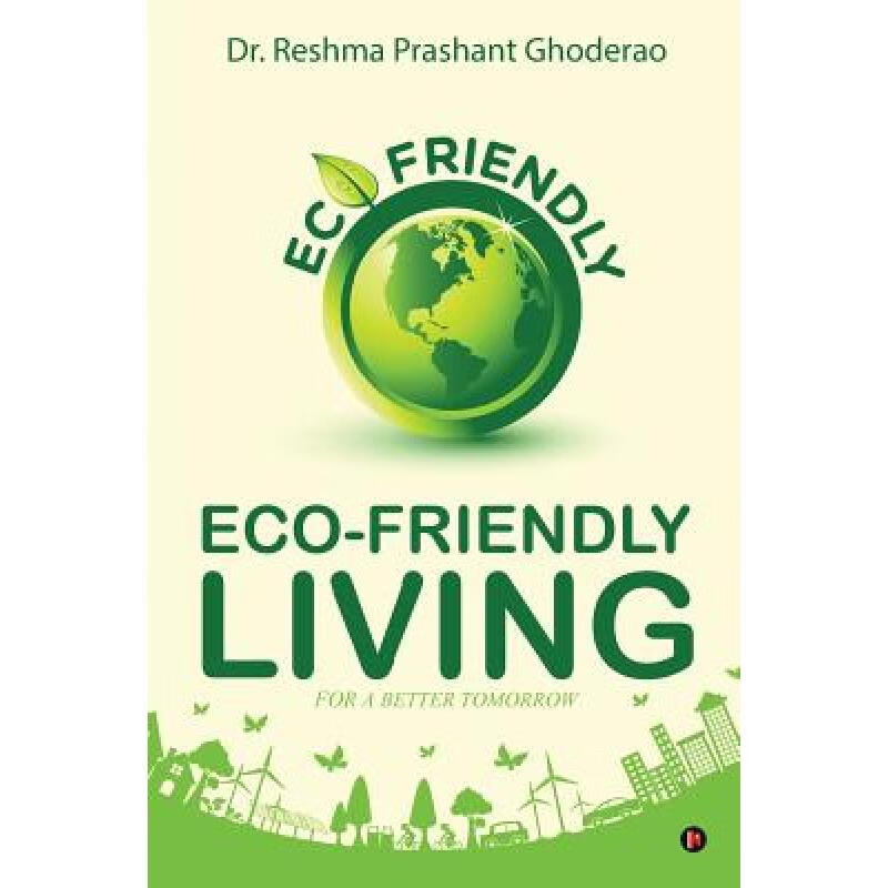 预订 Eco-Friendly Living: For a Better Tomorrow
