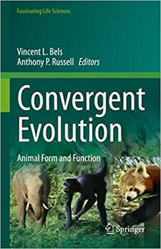 预订 convergent evolution: animal form and function