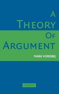 预订 a theory of argument