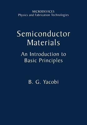 预订Semiconductor Materials: An Introduction to Basi