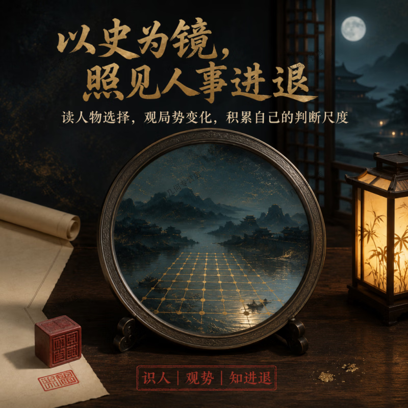 【全四册国风典藏礼盒】 仿古线装资治通鉴刷边版 原文注音白话译文搭配古风彩图千年王朝兴衰智慧装帧适合居家研读商务赠礼收藏国学史书典籍 彩色详解资治通鉴(全四册)刷边版