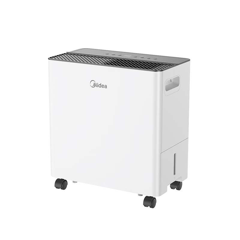 ���ģ�Midea��С�����ʪ�� ��ʪ������WiFi�������Ӿ���������ʪ�� ������ù����� �����ɻ�  CF20BD/N7-DA1