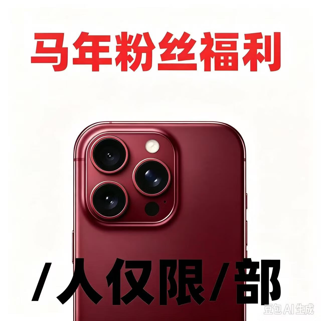 2026节日送礼限时必中手机等数码盲盒高颜值礼物福利绝无空盒～ 普通款【1%】