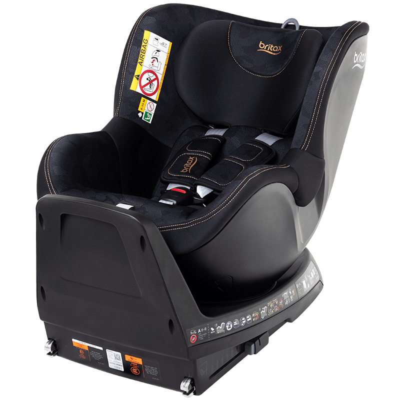 查询宝得适Britax宝宝儿童安全座椅0-4岁360度旋转汽车ISOFIX硬接口双面骑士玫瑰粉II代JD物流历史价格