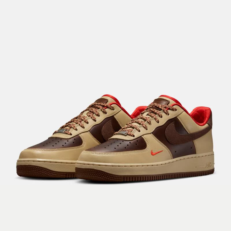 耐克（NIKE） AIR FORCE 1 '07 AF1 男子空军一号运动鞋 