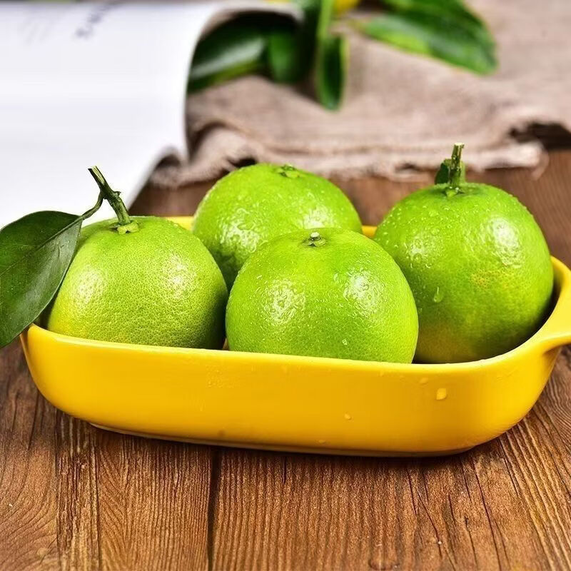 蒲恋正宗广西皇帝柑新鲜应季水果薄皮无渣纯甜橘子 中果带箱5斤【单果60-80mm】