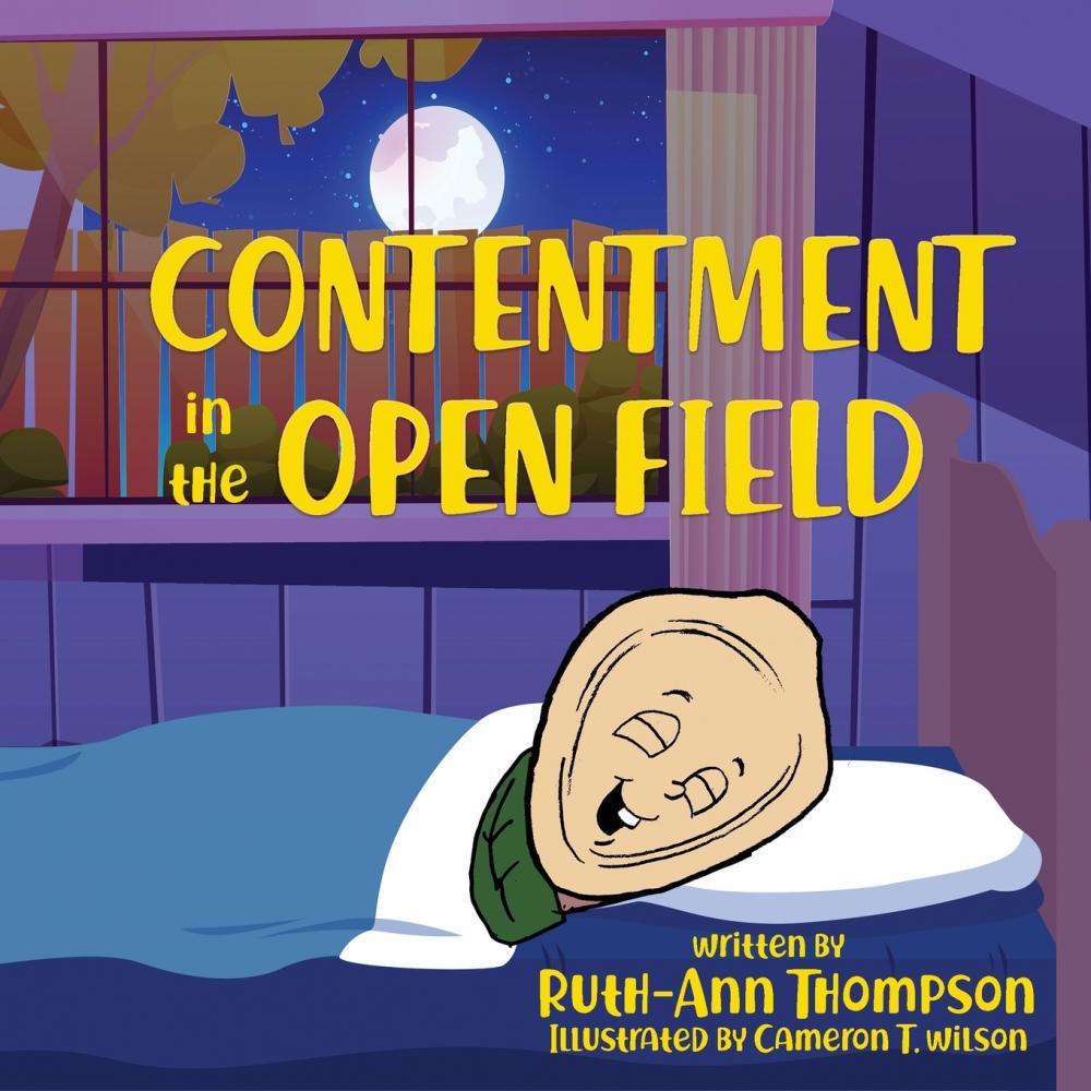 【预售 按需印刷】contentment in the open field