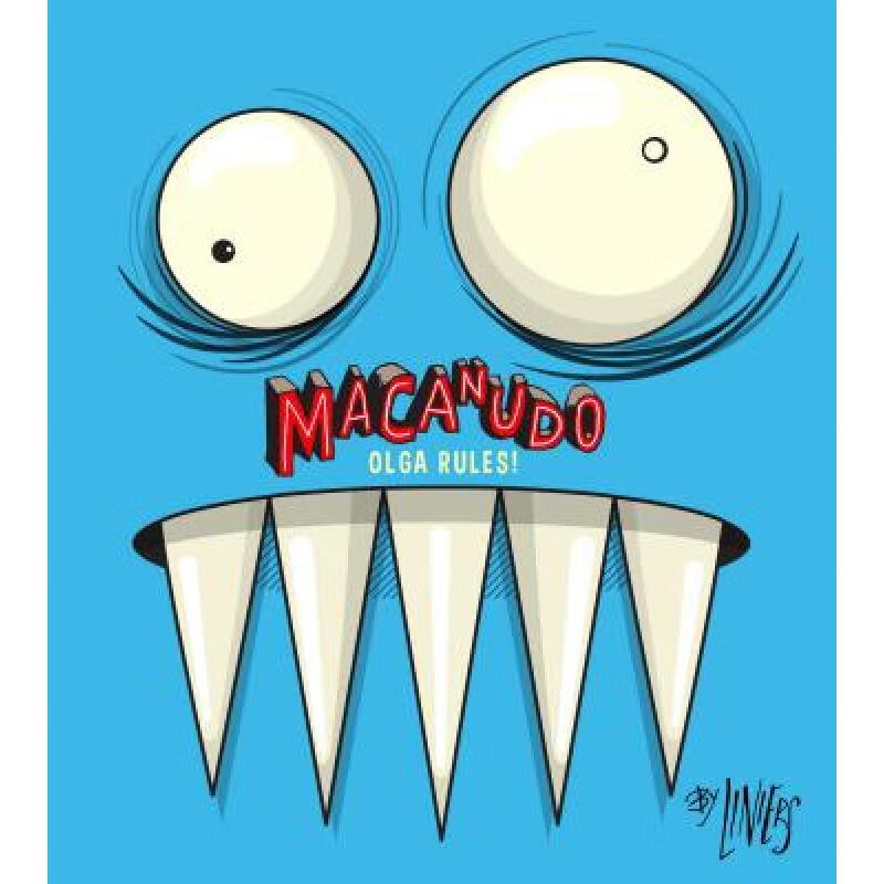 预订 Macanudo: Olga Rules (#4)
