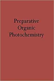 预订 Preparative Organic Photochemistry