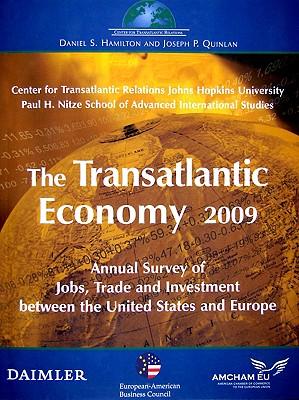 预订 the transatlantic economy 2009: annual survey of jobs