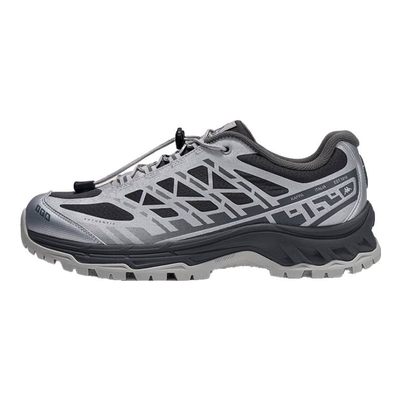 ���ڲ�����Kappa������Ь�����ɽͽ���˶�Ь����2025�ﶬ�¿�͸�������ܲ�����Ь ���ɫ/ʯ���� 39 293.9Ԫ