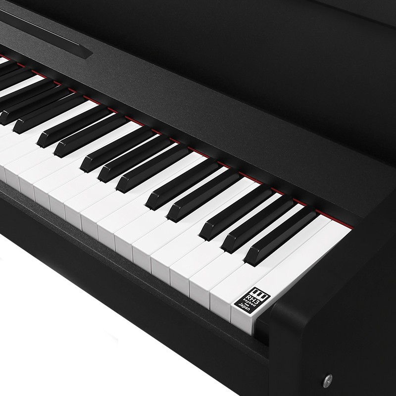 科音korg电钢琴便携式b2 家用立式lp380 成人88键重锤数码电子钢琴