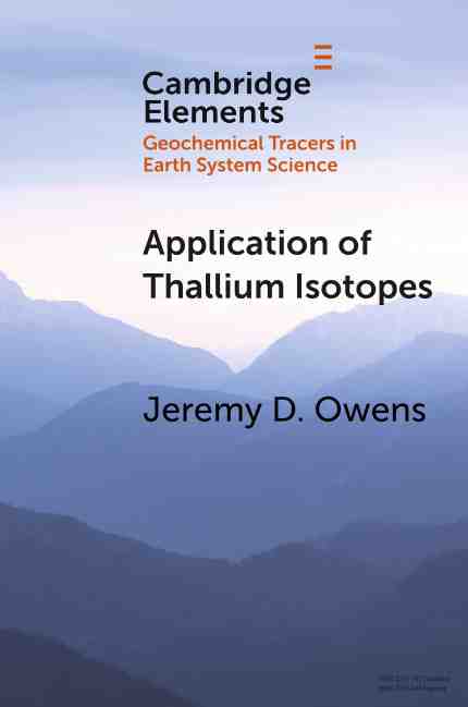 预售 按需印刷application of thallium isotopes