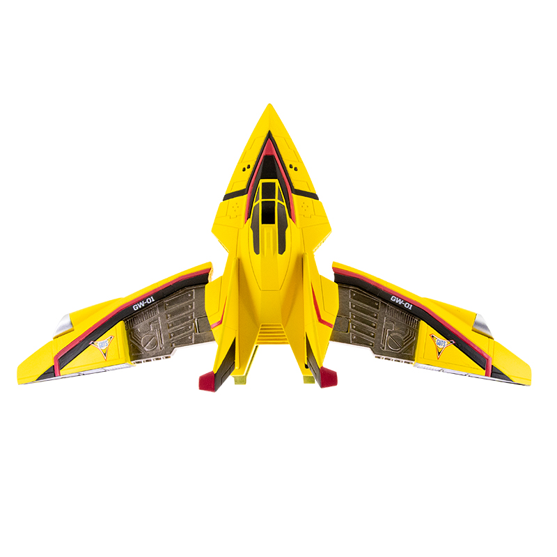 奥特曼飞机迪迦奥特曼变形模型模型玩具胜利飞燕号一号二号飞船生日