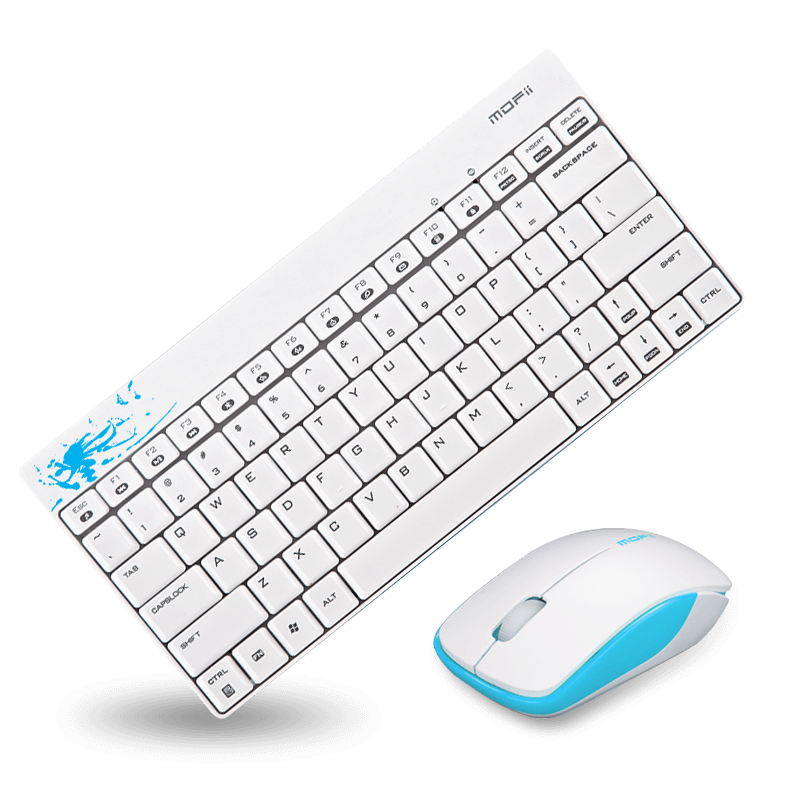 摩天手(Mofii)X210无线键鼠套装——价格走势及评测|京东如何看键盘历史价格