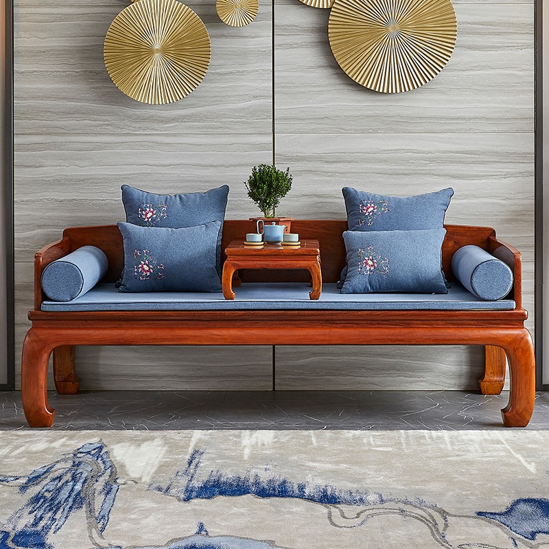 红木床历史价格查询工具|红木床价格走势