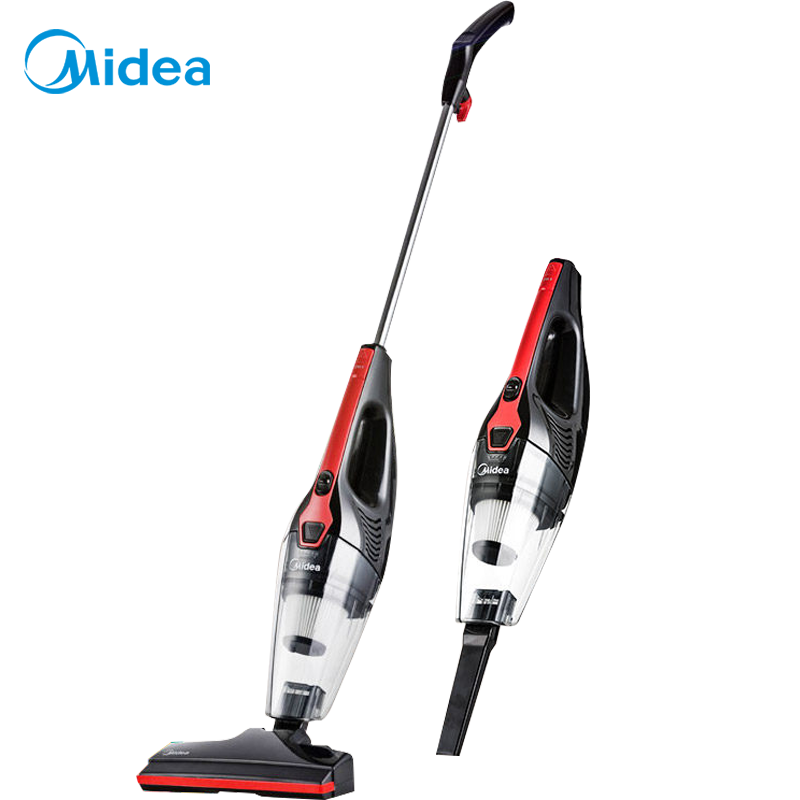 美的midea 家用手持立式吸尘器二合一强劲吸力u1