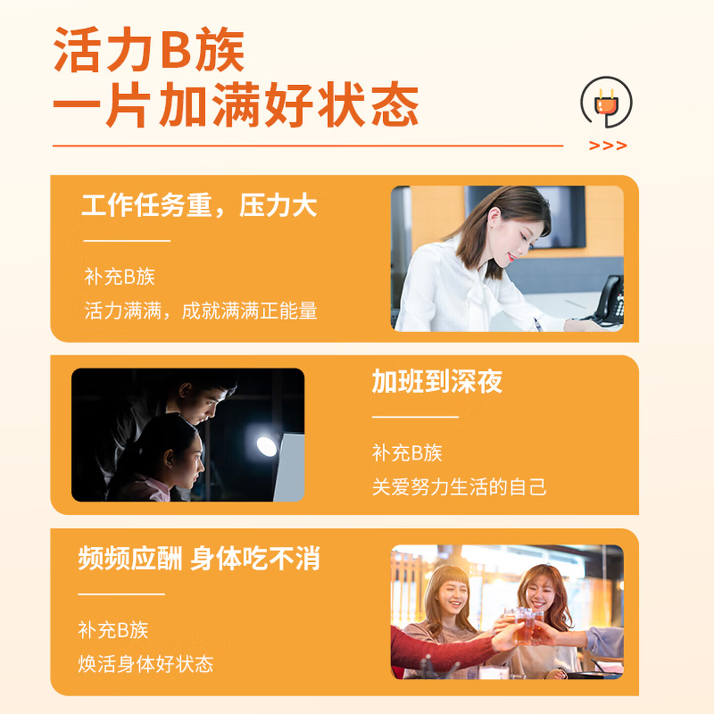 南京同仁堂多种B族维生素片0.6克*120片熬夜常备补充多种复合维维生素b族 多种B族维生素片 120片*1瓶 试用装