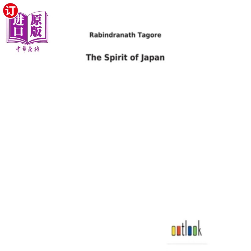 海外直订the spirit of japan 日本精神