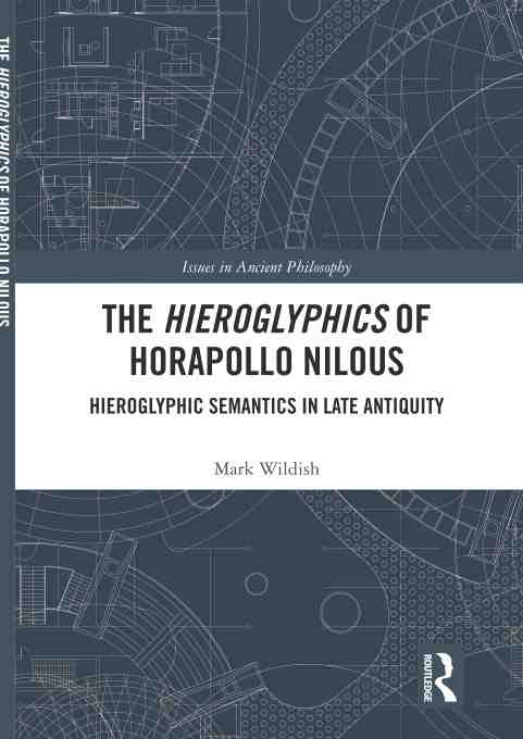 预售 按需印刷 the hieroglyphics of horapollo nilous