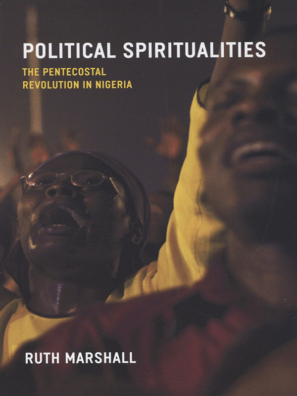 political spiritualities(推荐pc阅读)