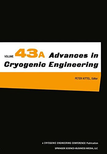 预订 advances in cryogenic engineering