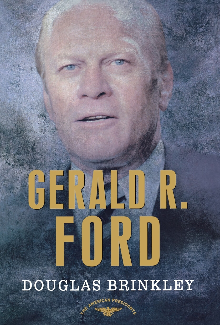 预售 按需印刷gerald r.ford