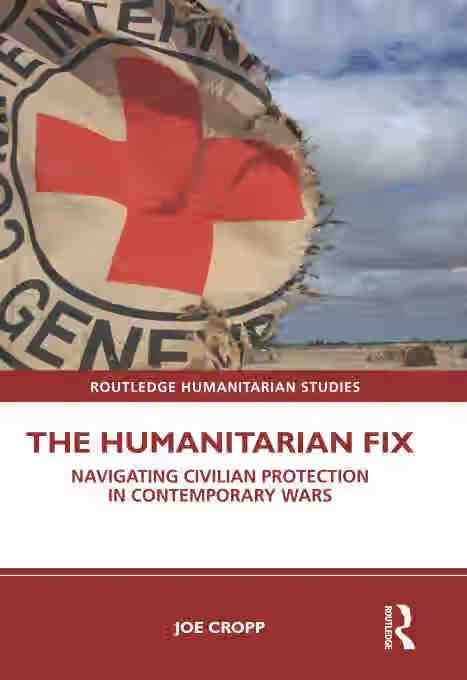 预售 按需印刷 the humanitarian fix