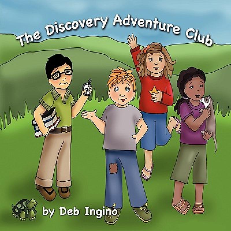 预订 The Discovery Adventure Club