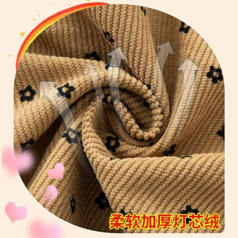 鑫达童女宝公主裙儿童罩衣秋冬防水吃饭围兜长袖护衣防脏围裙婴儿洋气 XD飞袖蝴蝶结公主裙【复古咖+奶茶白】 120【建议身高105-115cm】