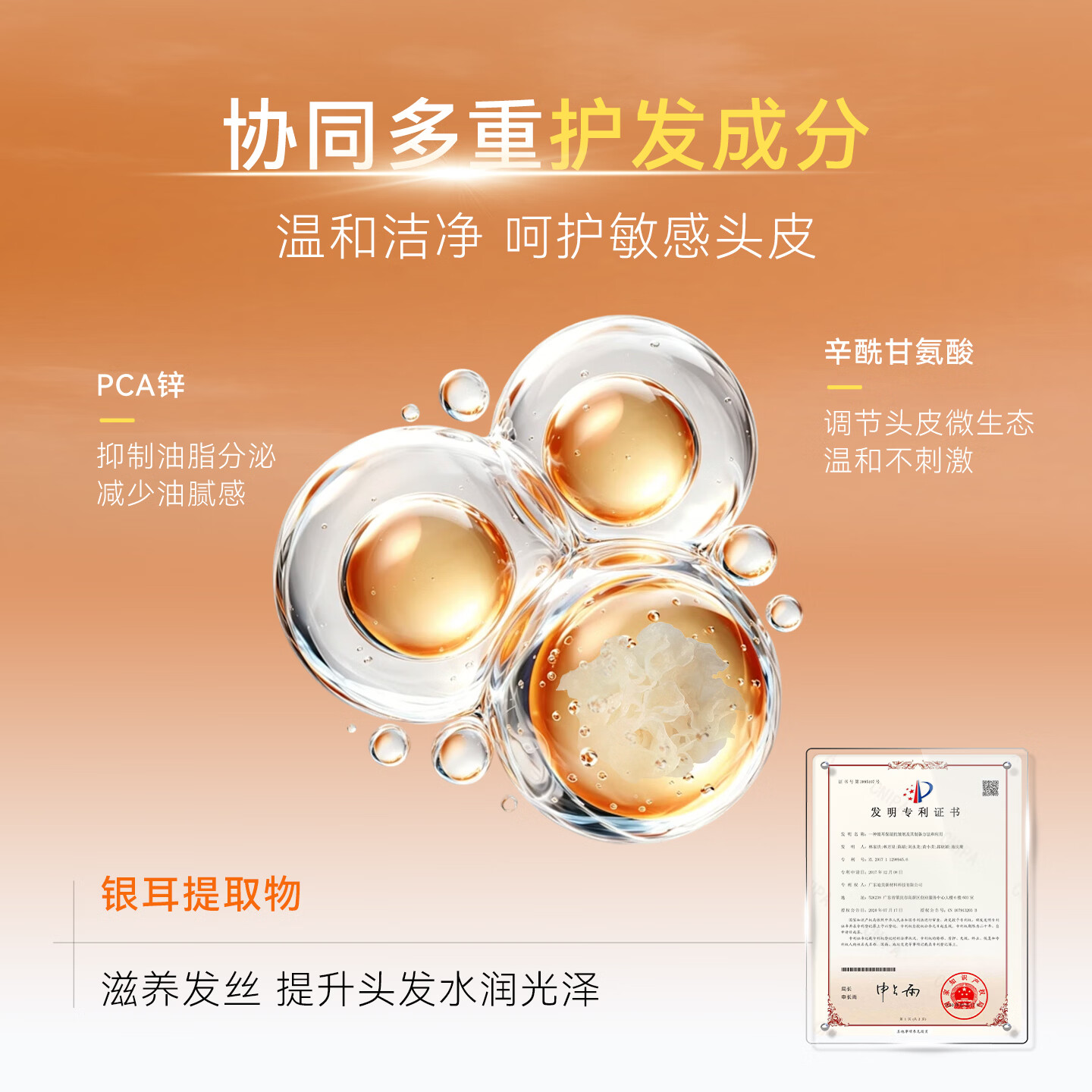 首研二硫化硒洗发水洗剂控油去油蓬松去屑止痒洗发水1%青少年用洗发水 【300ml*1瓶|油塌头|控油蓬松|柔顺养护】