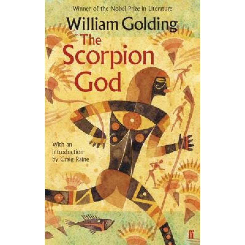 预订 Scorpion God: With an introduction by Craig ...