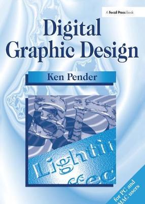 预订 Digital Graphic Design