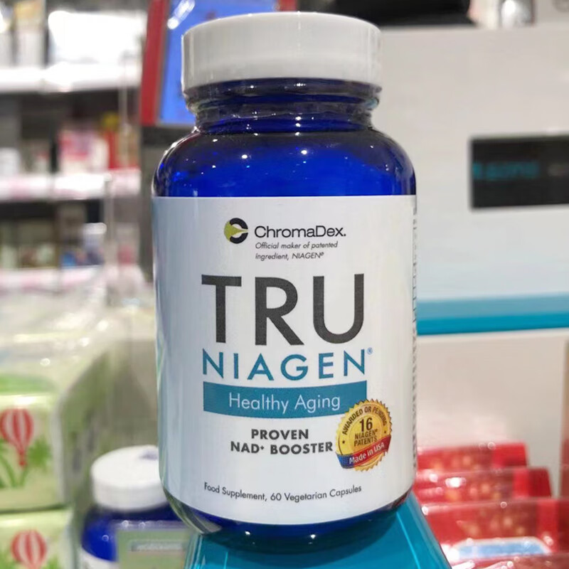 志盛东晖香港美国乐加欣nad胶囊60粒 胶囊60粒