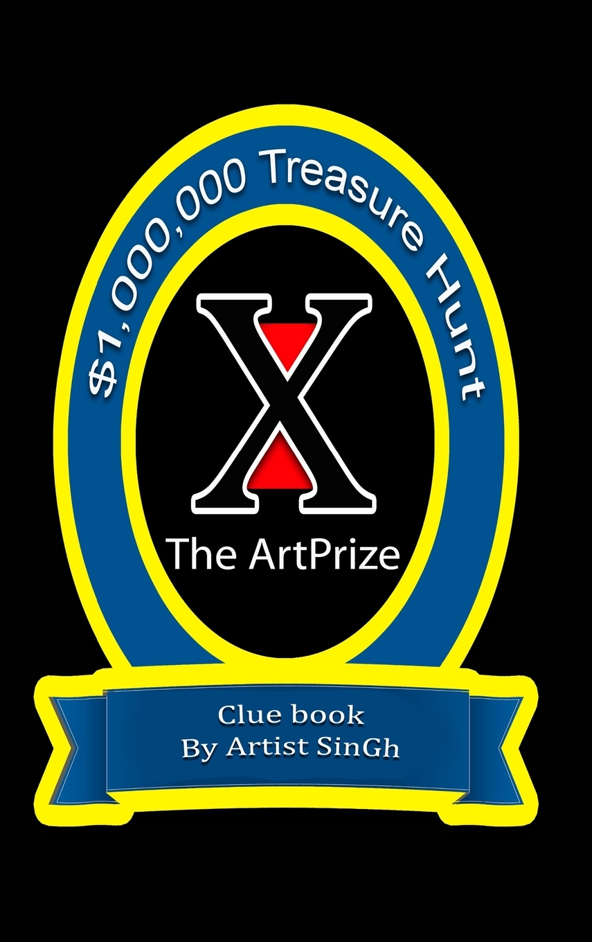 【预售 按需印刷】X the ArtPrize