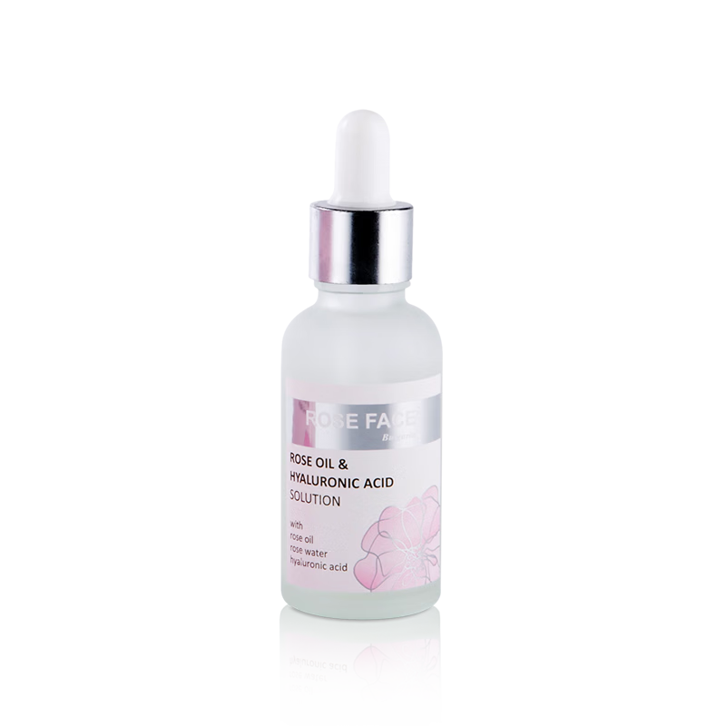 Rose Face保加利亚玫瑰精华液补水保湿 京东折扣/优惠券