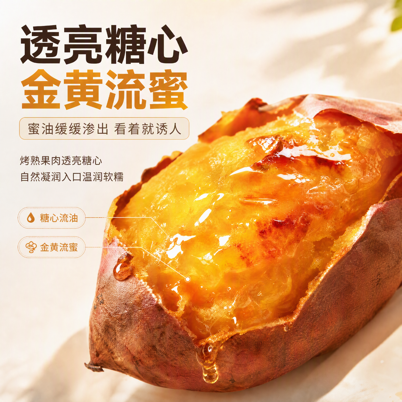 云禾青穗正宗烟薯25号新鲜糖心蜜薯沙地烟薯红薯地瓜烤薯店同薯辅食代餐 5斤【实惠装】烟薯小果(1~3两)