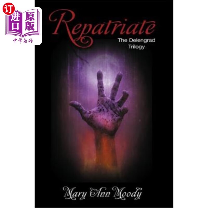 海外直订repatriate 遣返