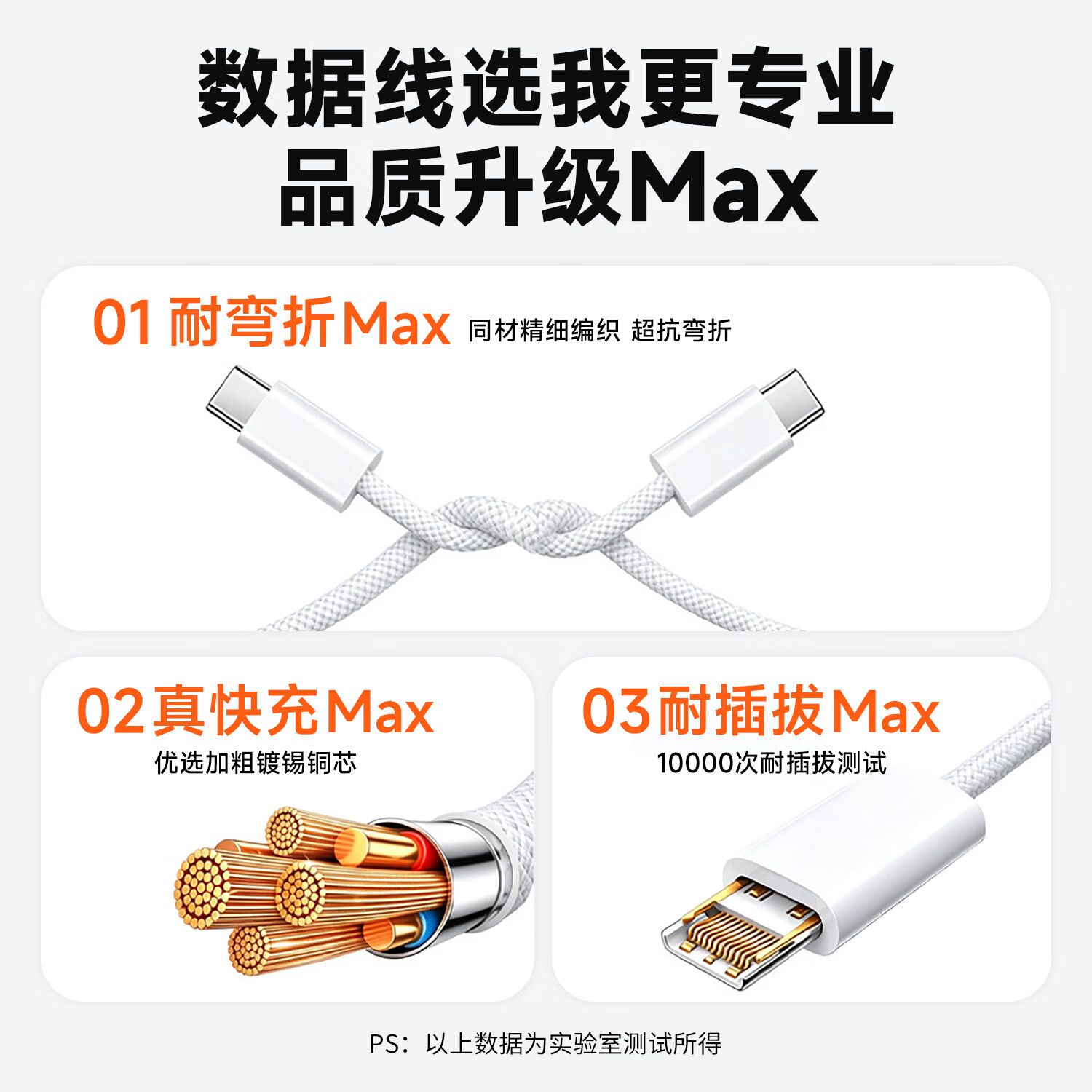 续阳原装苹果18/17/1615充电线适配原装正品60W动态快充线iPhone17数据线40W充电器type-c氮化镓prom 【适配苹果18-15】60W动态氮化镓快充头