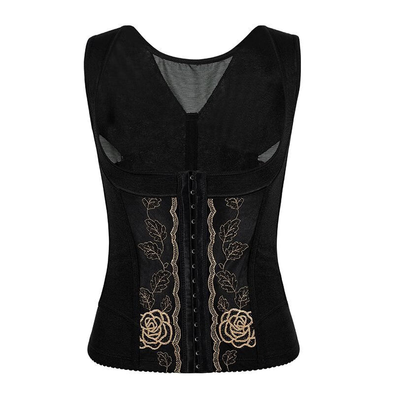 安提尼亚温娜姿加强版收腰身材管理器收腹腰束腰高腰背夹长款塑身衣