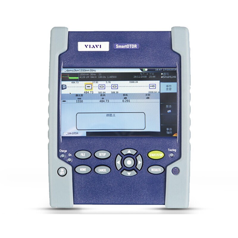 BAGGER美国VIAVI光时域反射仪SmartOTDR100A（MTS2000） Smart OTDR 100A