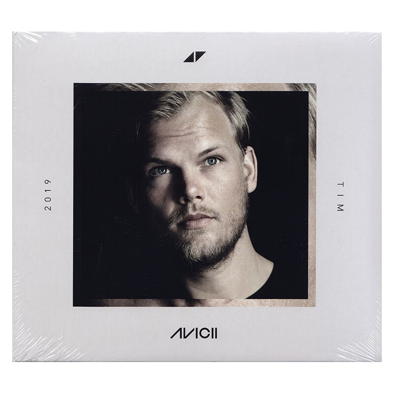 艾维奇专辑 avicii tim 2019 cd