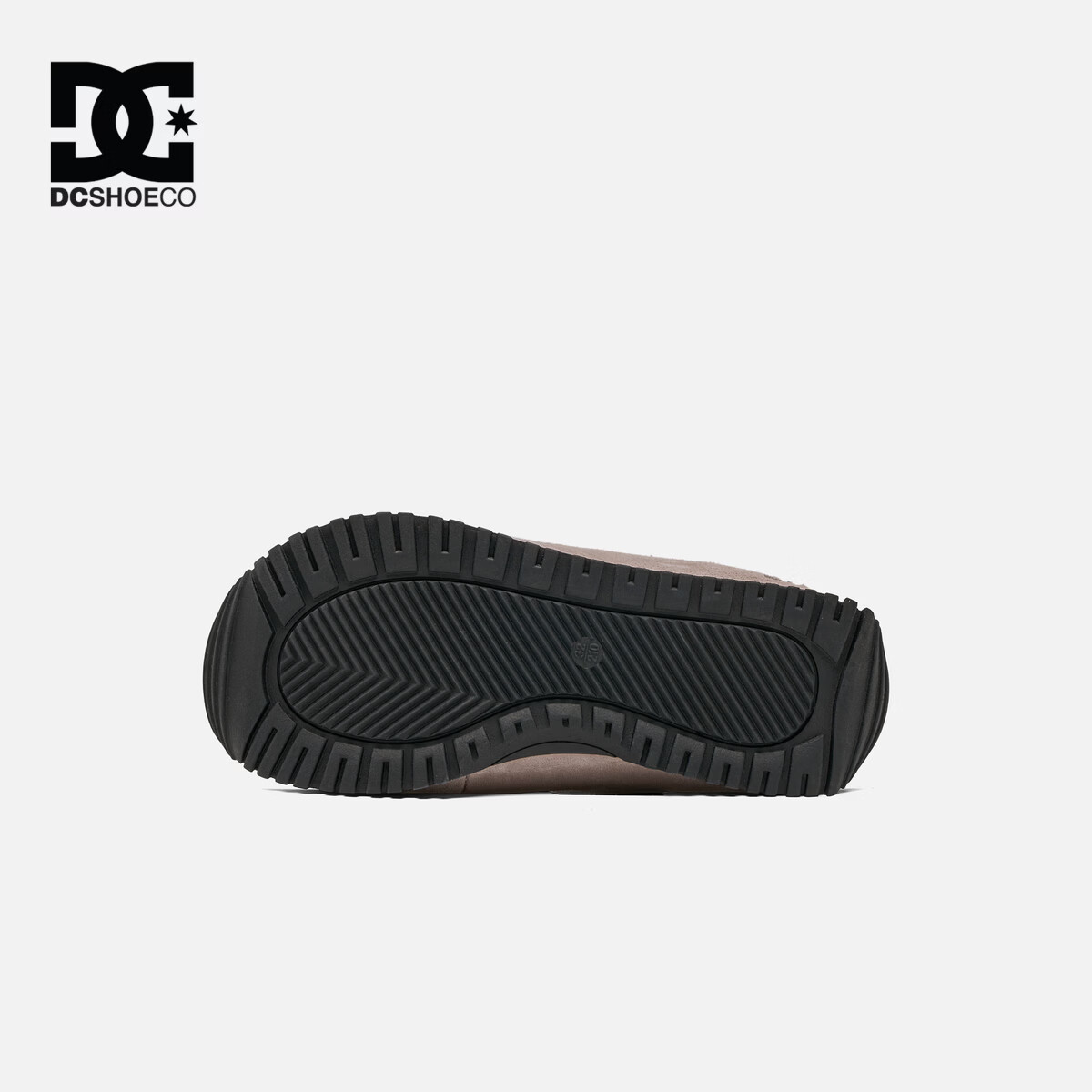 DCSHOES CAS MOAB童鞋儿童运动鞋2026新款中大童德训鞋复古百搭休闲鞋子6 苔原绿 37 码 适合脚长(228-232mm)