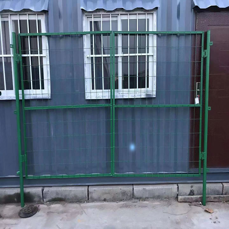 婉和 铁丝网围栏网护栏网围墙养殖防护栅栏网高速公路隔离网 3米长1.