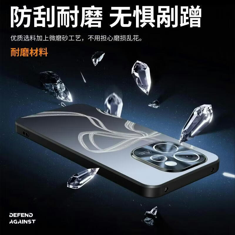 驹臣适用于OPPOReno15/C手机壳Reno15Pro蝴蝶结防摔磨砂保护套商务简约全包软边自带镜头高端散热外壳 【远峰蓝】蝴蝶结sgs军工防摔自带af镜头膜 oppo reno15c