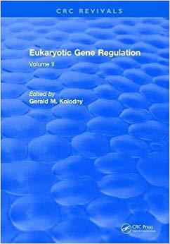 【预订】eukaryotic gene regulation: volume
