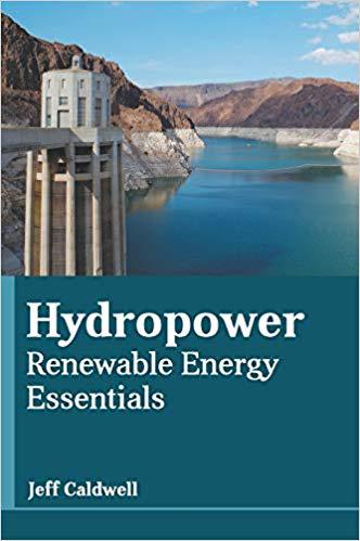 【预订】hydropower: renewable energy